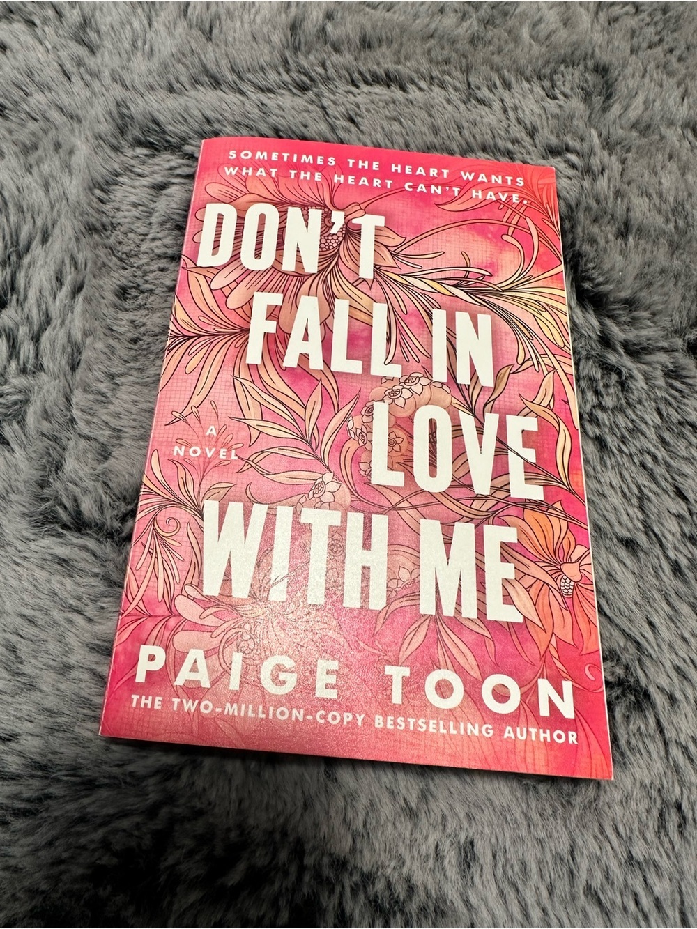 📚3 for $20📚 - Don't Fall in Love With Me